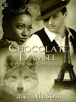 cover image of Chocolate Damsel